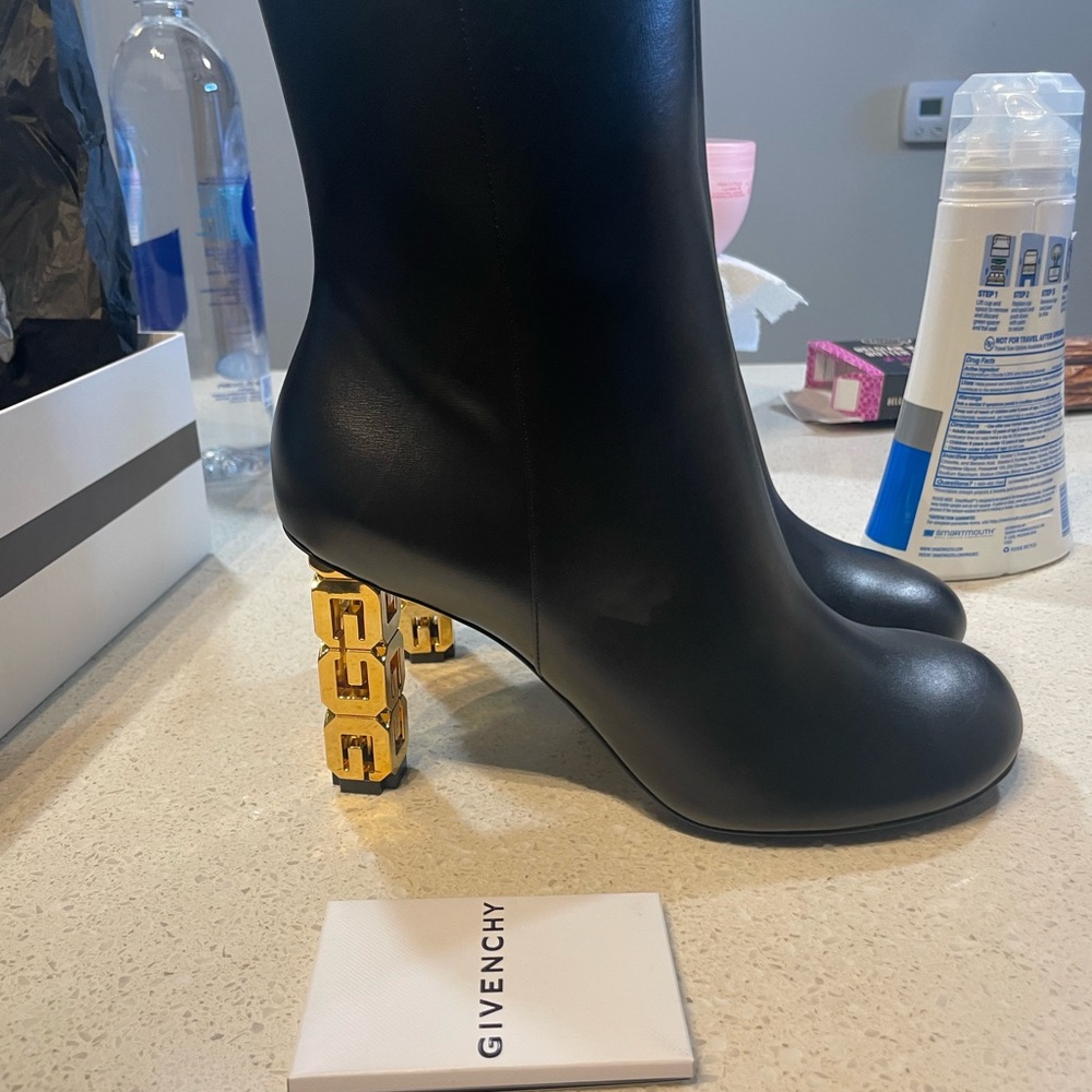 These are Brand New never worn Givenchy Boots